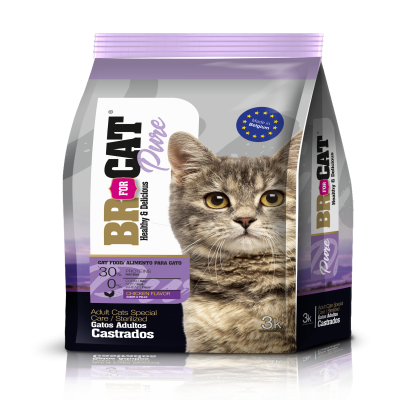 BR FOR CATS CASTRADOS